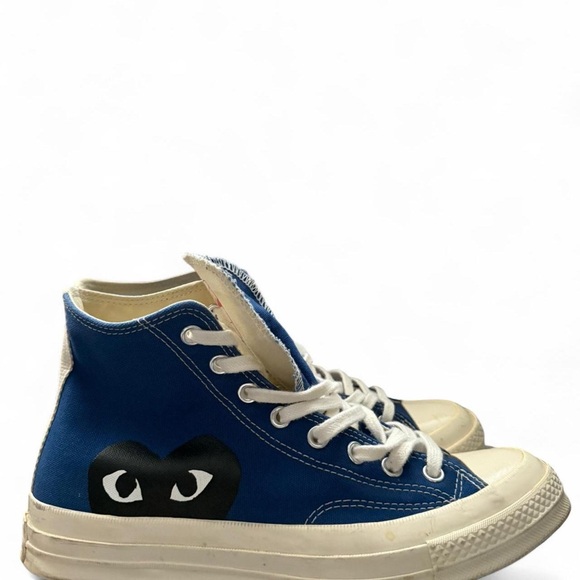 Converse Play Chuck Taylor Hi - Blue - Picture 8 of 8